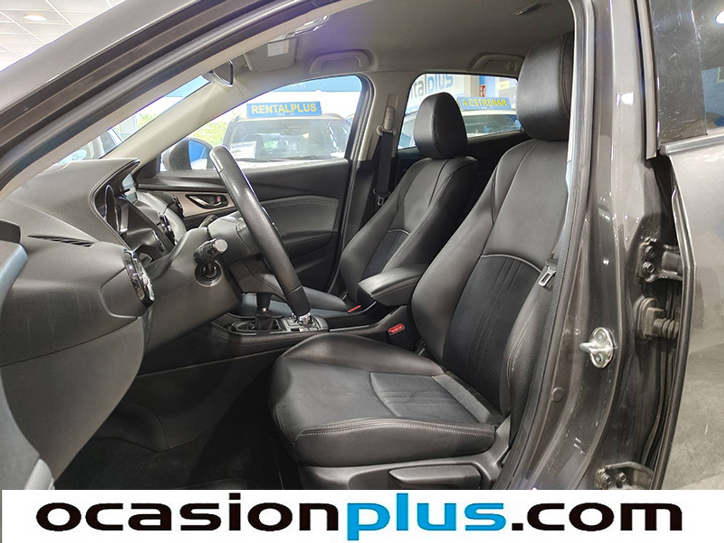 Foto Mazda CX-3 Mazda CX-3 2.0 G Zenith 2WD (121 CV)