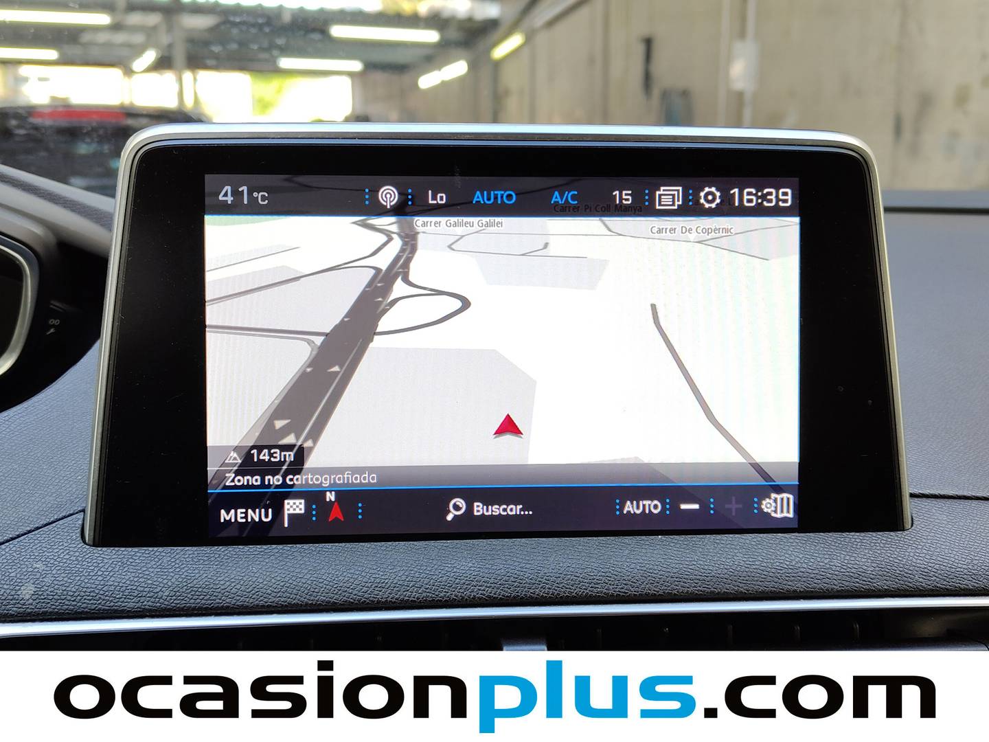 Extras y acabados del Peugeot 3008 Peugeot 3008 1.6L THP Allure EAT6 (165 CV)
