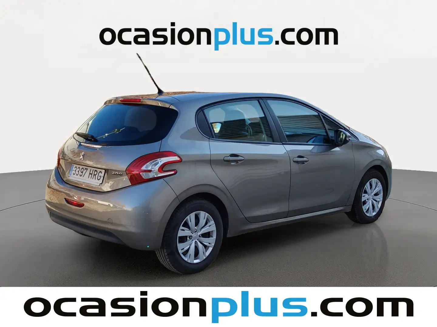 Foto Peugeot 208 Peugeot 208 1.2 VTi Active (82 CV)