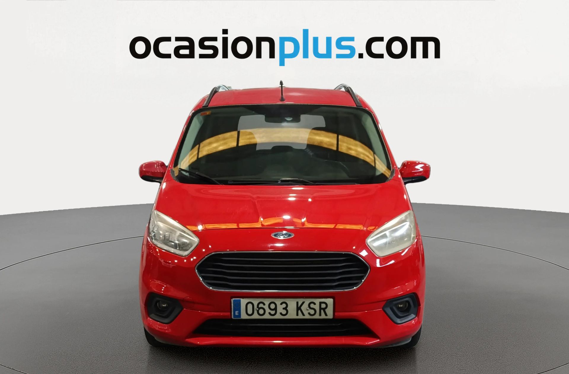Ford Tourneo Courier 1.0 EcoBoost Titanium - foto 13