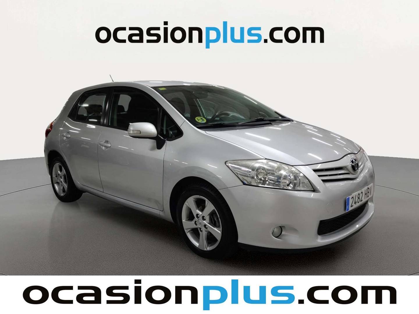 Foto Toyota Auris Toyota Auris 1.4 D-4D Active (90 CV)