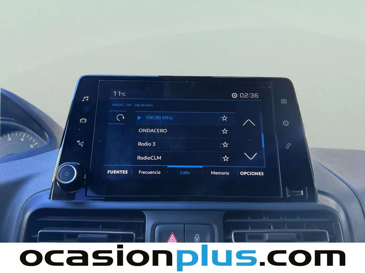 Foto Peugeot Rifter Peugeot Rifter BlueHDi 100 Access Standard (100 CV)