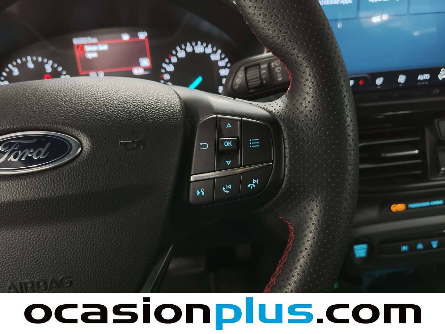 Ford Focus Ford Focus SportBreak 1.0 Ecoboost MHEV ST-Line Auto (155 CV) 155cv