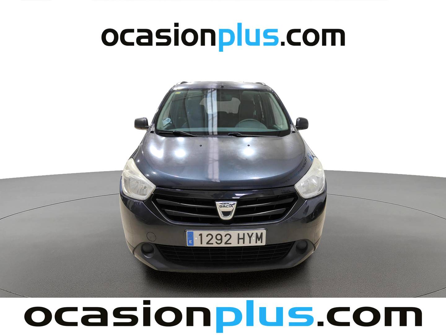 Foto Dacia Lodgy Dacia Lodgy Ambiance dCi (90 CV)