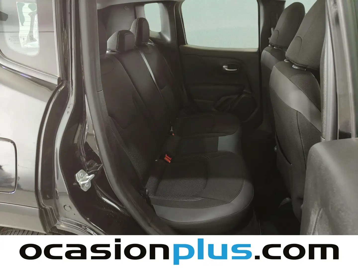 Foto Jeep Renegade Jeep Renegade eHybrid 1.5 Limited ATX (130 CV)