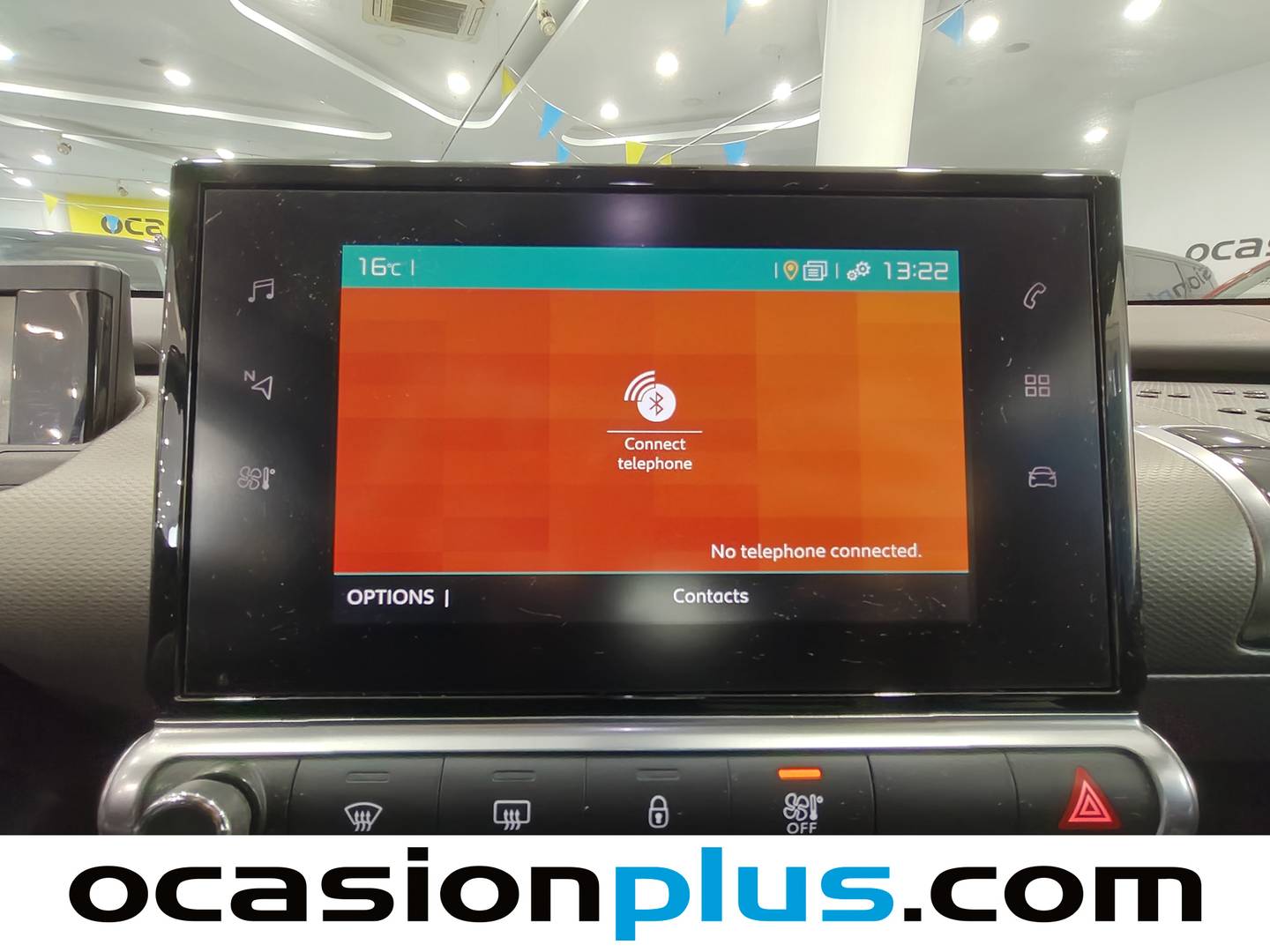 Foto Citroën C4 Cactus Citroen C4 Cactus BlueHDi 100 Shine (100 CV)