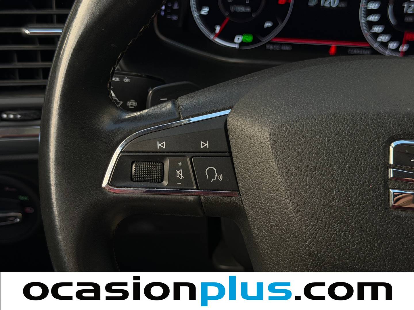 Seat Ateca Seat Ateca 1.5 TSI S&S Style Edition Nav DSG (150 CV) seminuevo