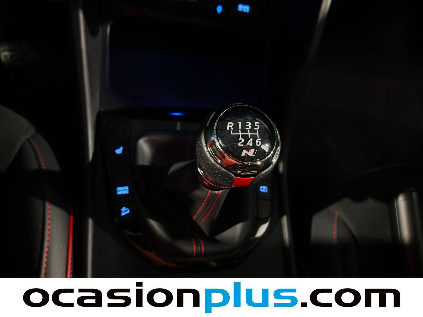 Foto Hyundai Tucson Hyundai Tucson 1.6 TGDI N-Line 30 Aniversario (150 CV)