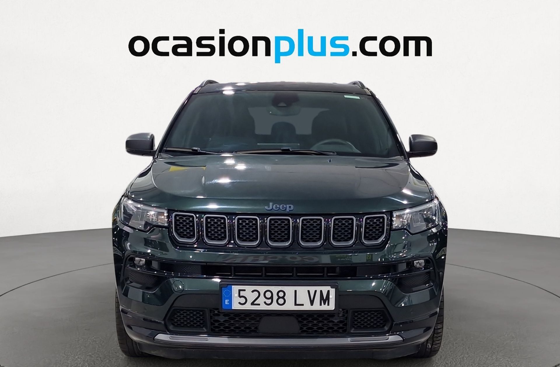 Jeep Compass 1.3 PHEV 80th Aniversario AWD - foto 14