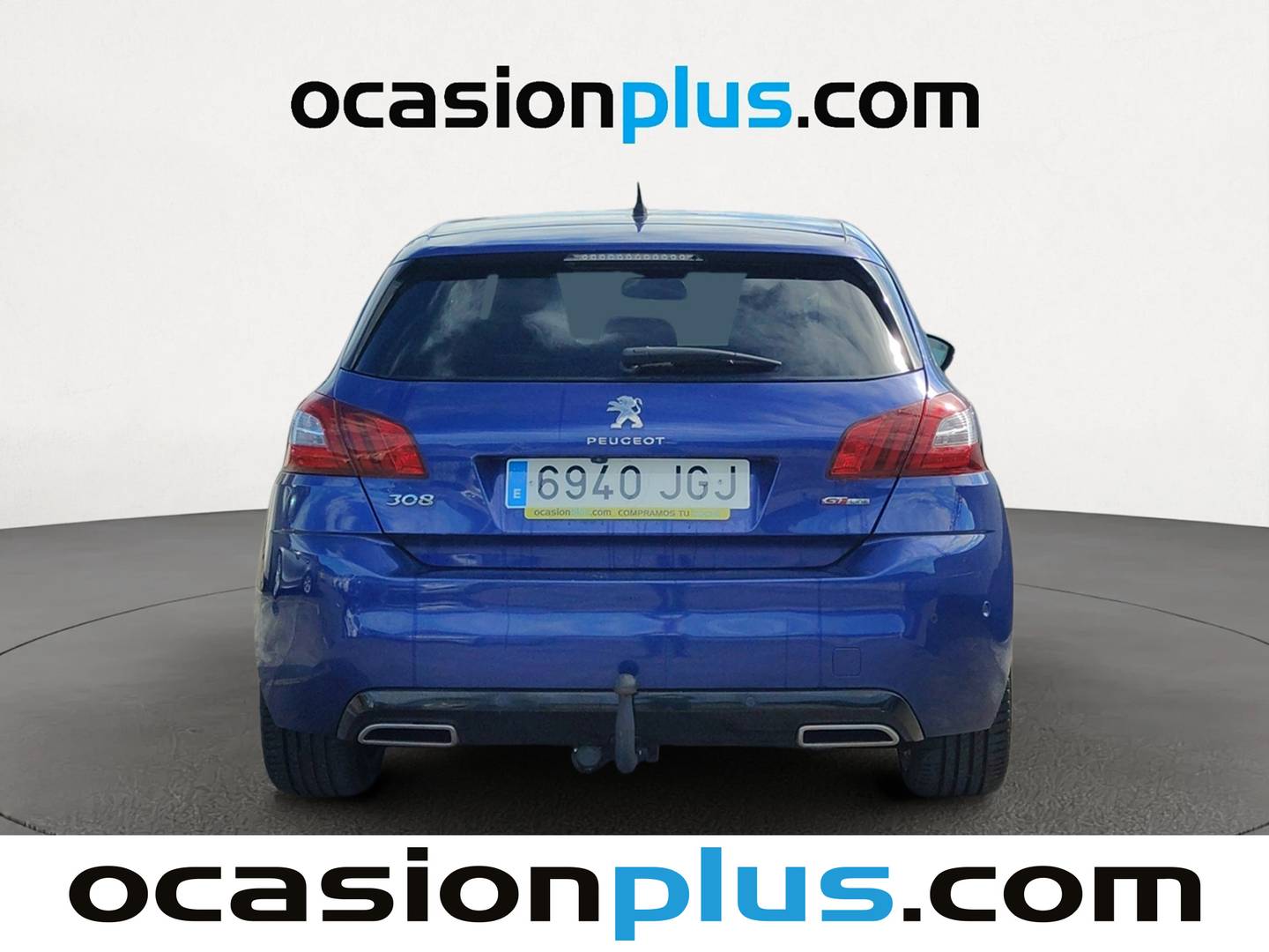 Foto Peugeot 308 Peugeot 308 2.0 BlueHDI GT Line (150 CV)