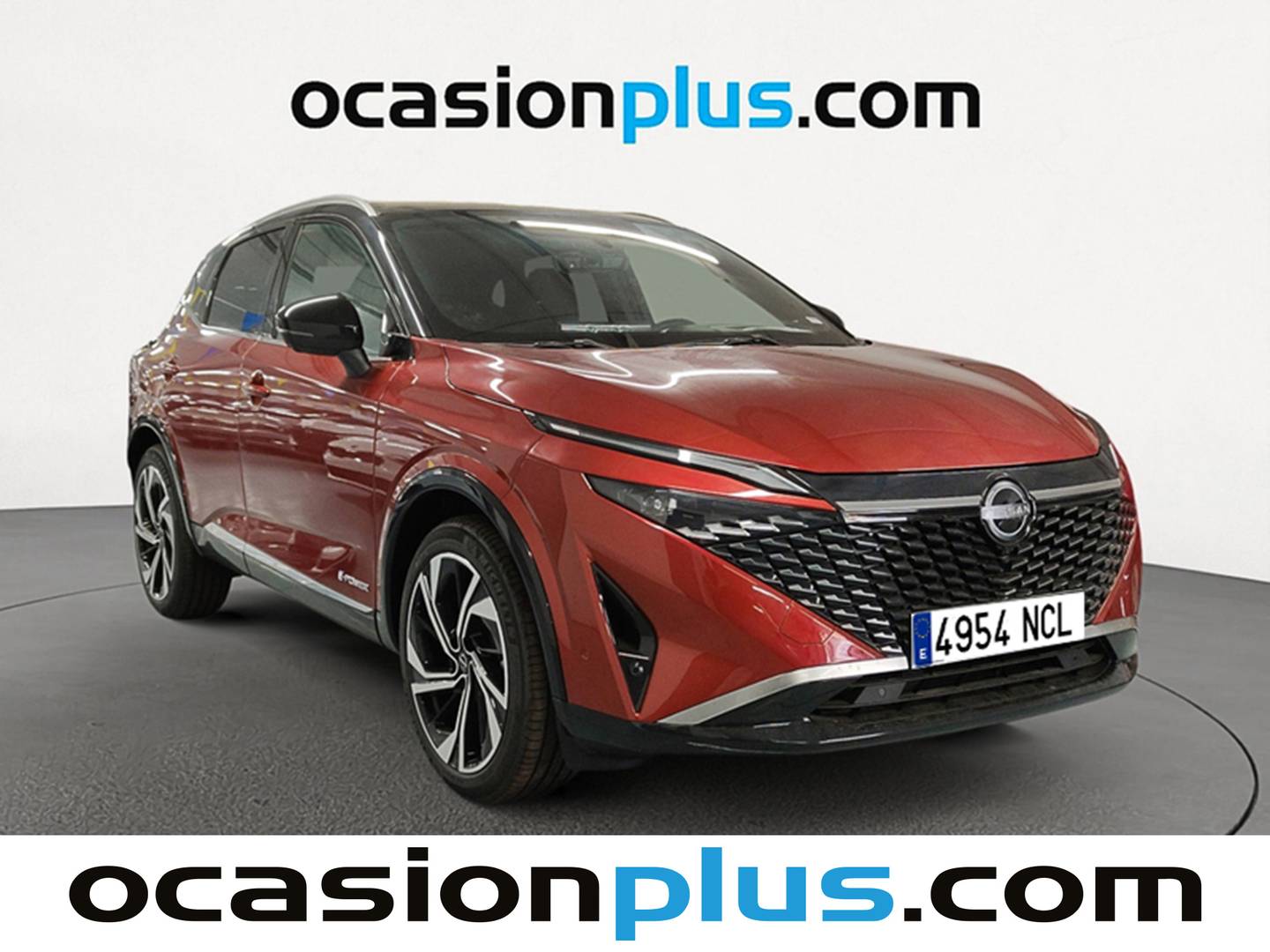 Foto Nissan QASHQAI Nissan Qashqai Tekna Premium E-POWER (190 CV)