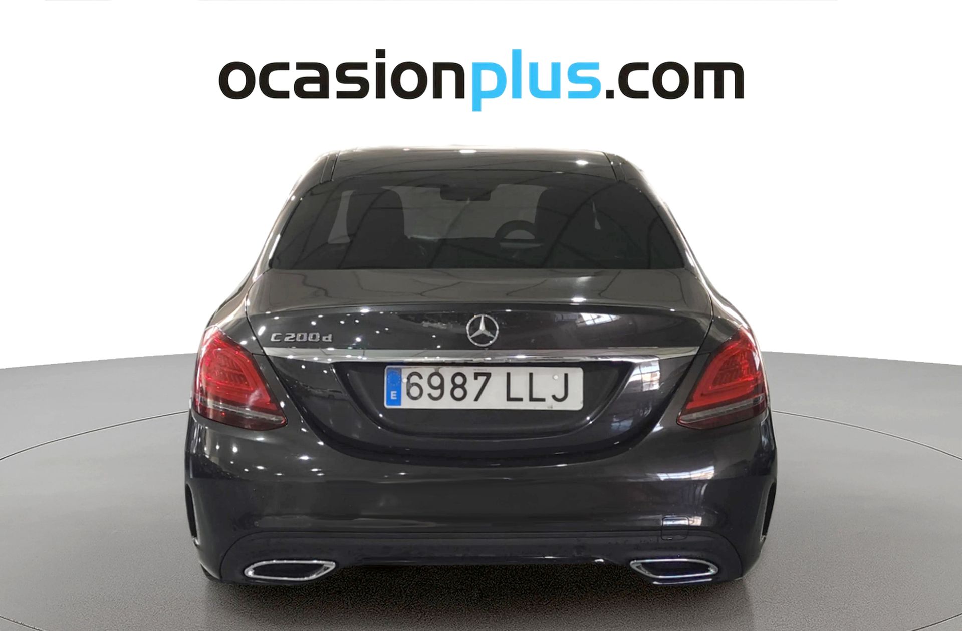 Mercedes-Benz Clase C 200 d Pack AMG - foto 16