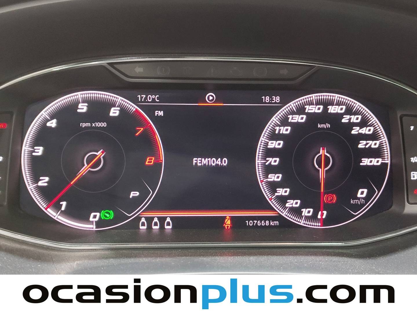 Seat León Seat León 2.0 TSI S&S Cupra DSG (290 CV) de segunda mano