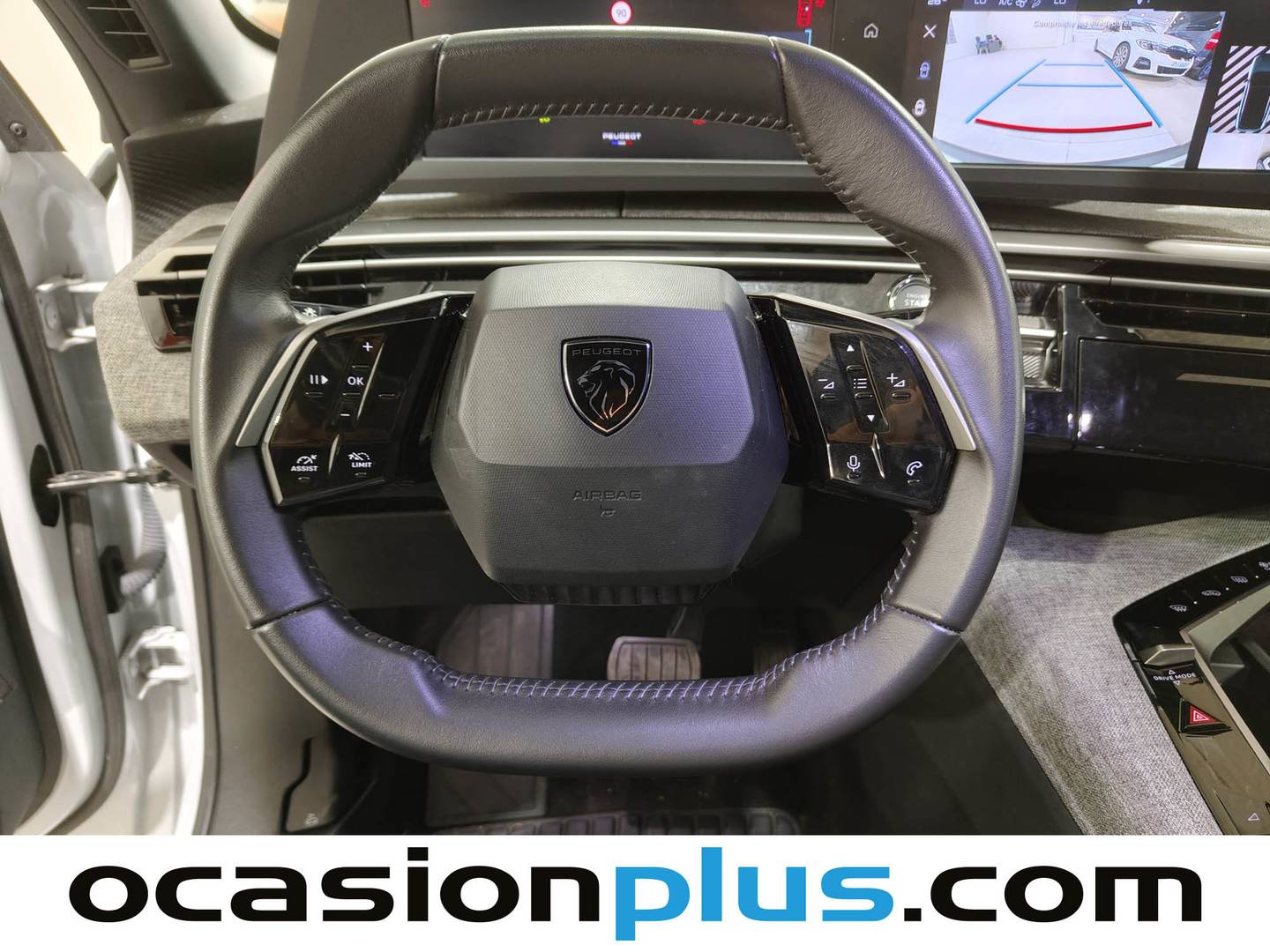 Peugeot 3008 Hybrid Peugeot 3008 Allure Hybrid eDCS6 (136 CV) automático
