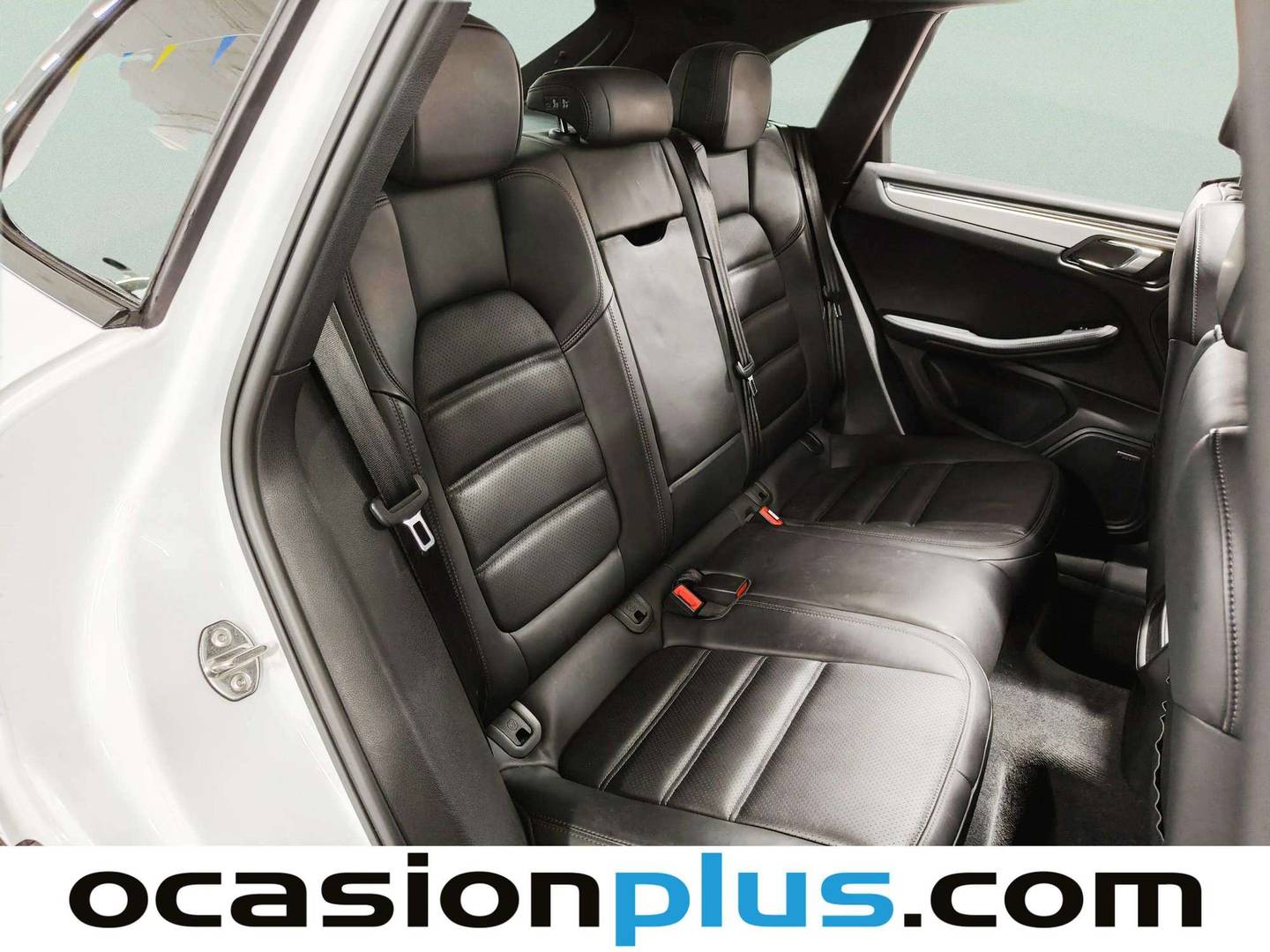 Porsche Macan Porsche Macan Turbo (400 CV) km 0