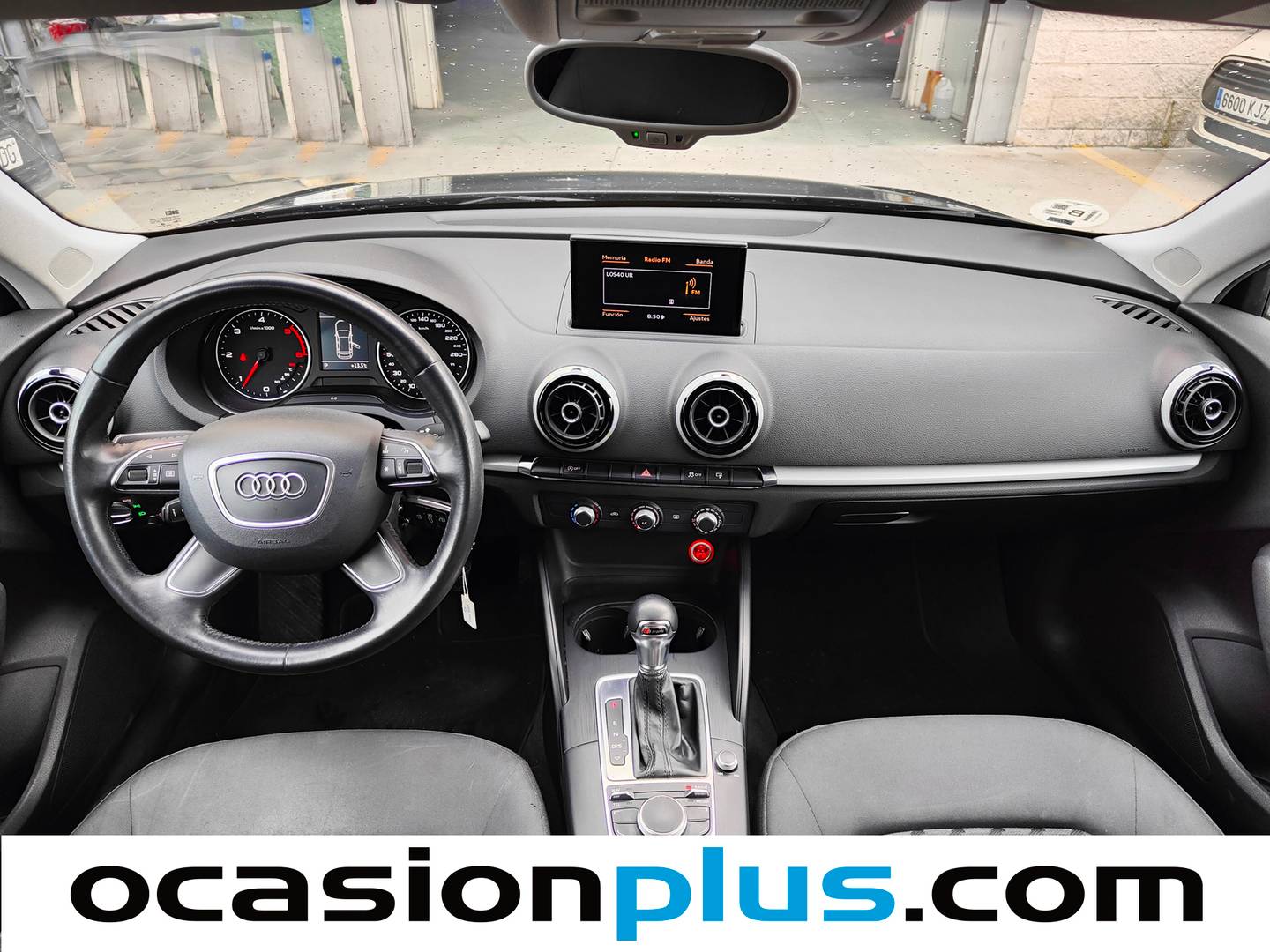 Audi A3 Audi A3 Sportback Attraction 1.6 TDI (105 CV) S Tronic de ocasión