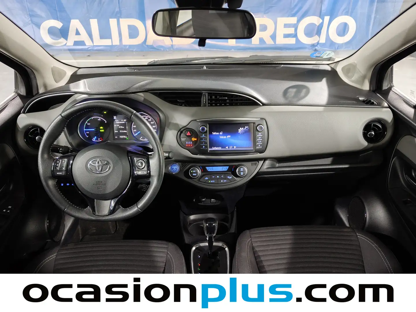 Foto Toyota Yaris Toyota Yaris 1.5 Hybrid Active (100 CV)