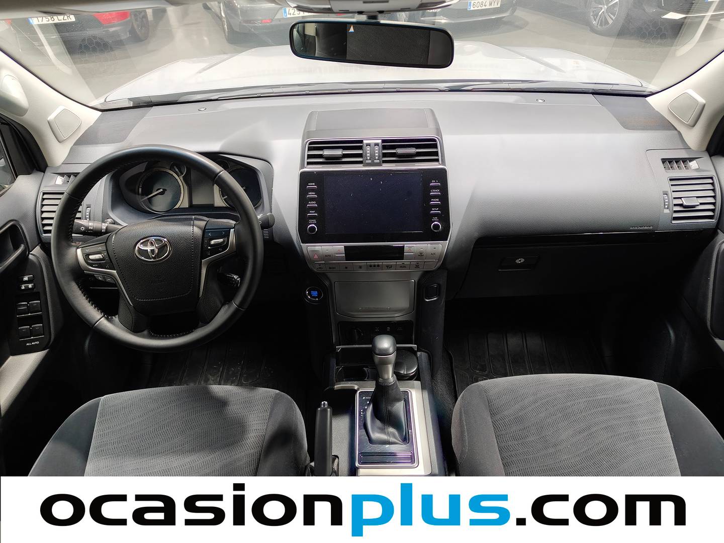 Toyota Land Cruiser Toyota Land Cruiser 2.8 D-4D VX Auto (204 CV) 7 Plazas seminuevo