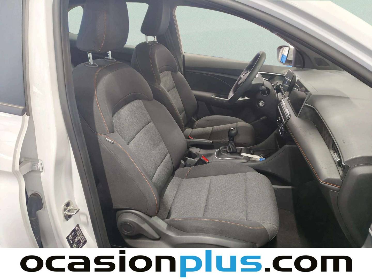 Foto MG MG3 MG MG3 1.5 Standard (116 CV)