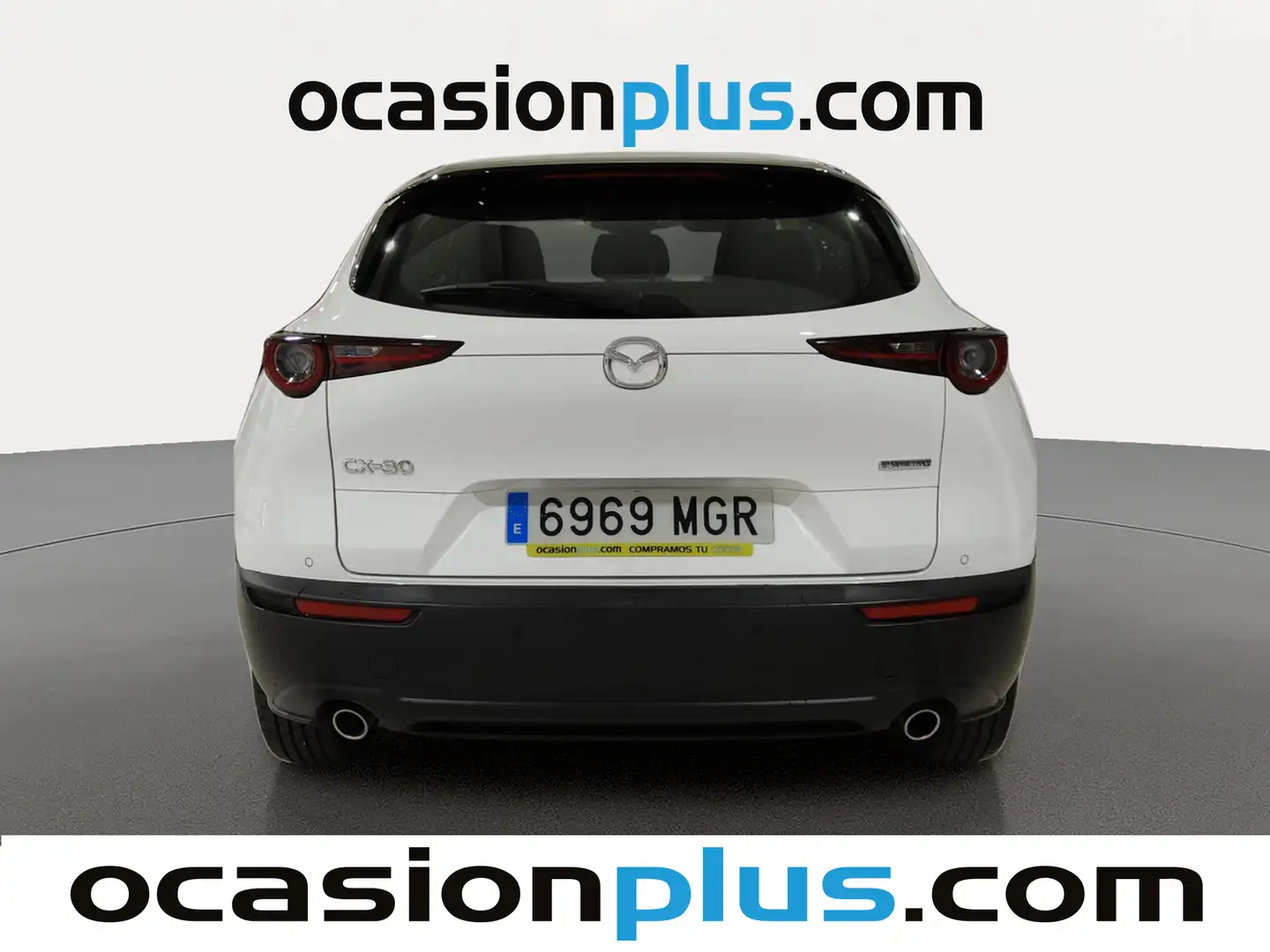 Foto Mazda CX-30 Mazda CX-30 2.0 Skyactiv-G Origin 2WD (122 CV)