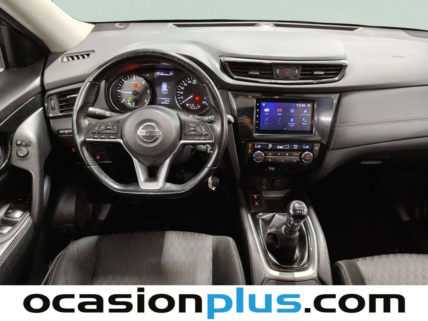 Foto Nissan X-TRAIL Nissan X-Trail dCi 130 N-Connecta  (130 CV)