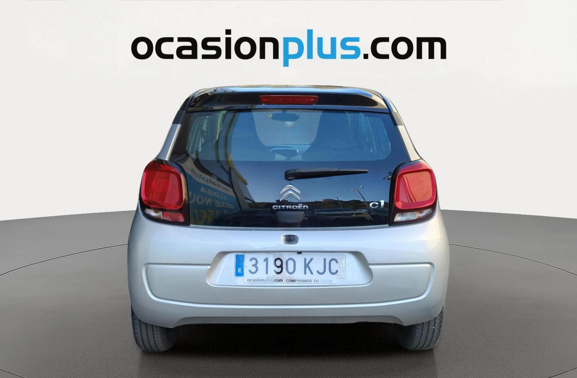 Citroën C1 PureTech 82 City Edition - foto 12