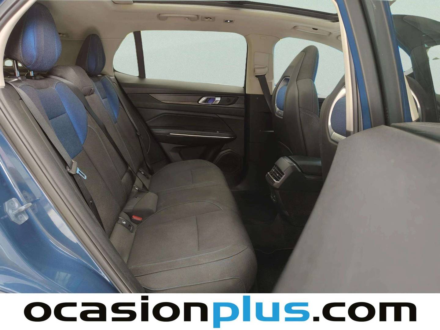 Foto asientos traseros Lynk & Co 01 Lynk & Co 01 1.5 PHEV (261 CV)
