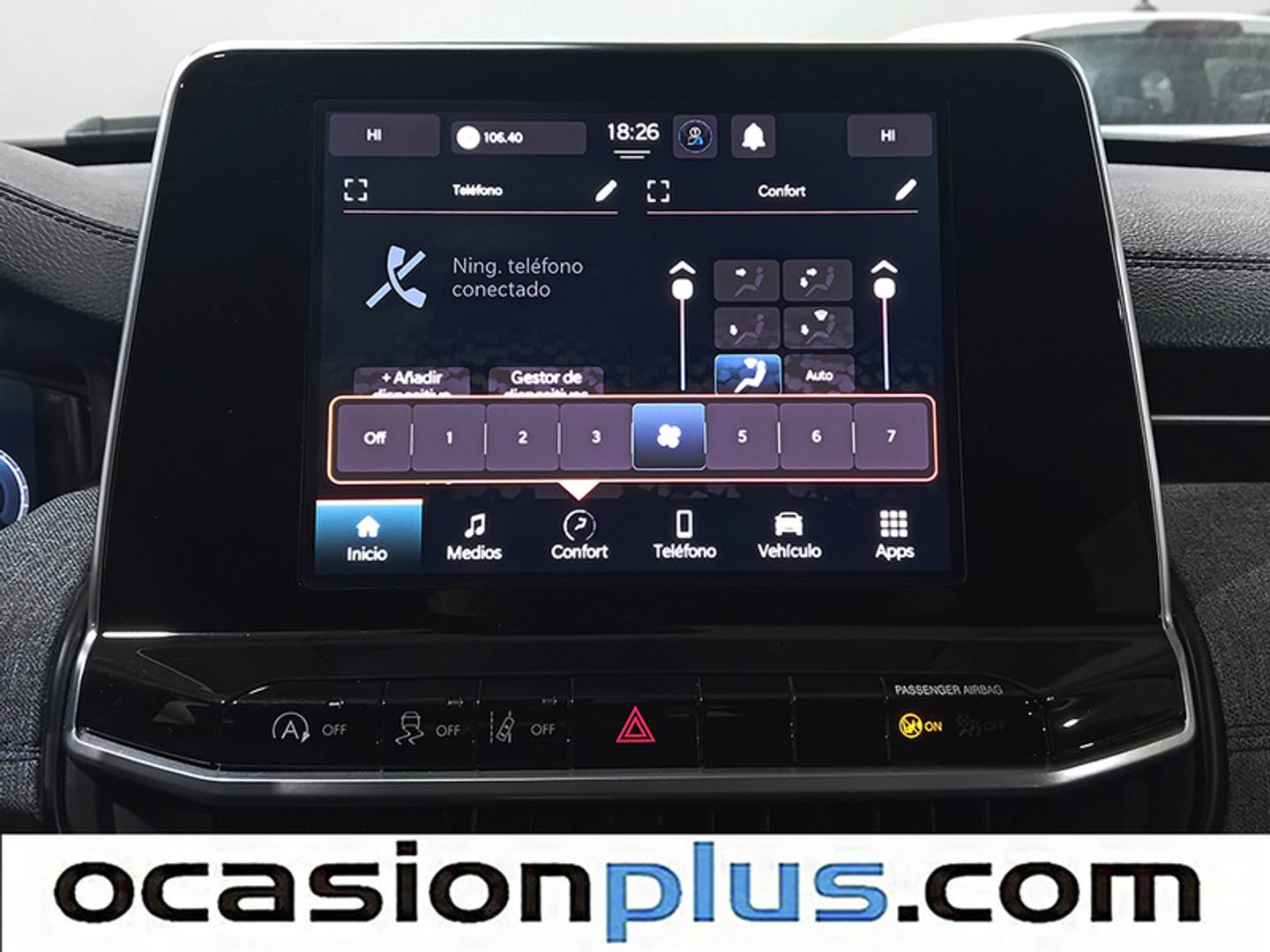 Foto Jeep Compass Jeep Compass 1.3 Gse T4 Longitude FWD MT (130 CV)