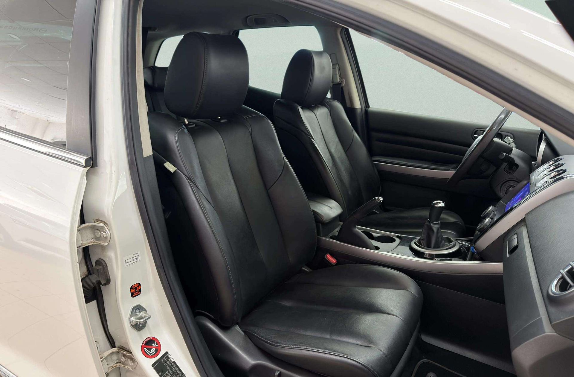 Mazda CX-7 2.2 Crtd Luxury - foto 20