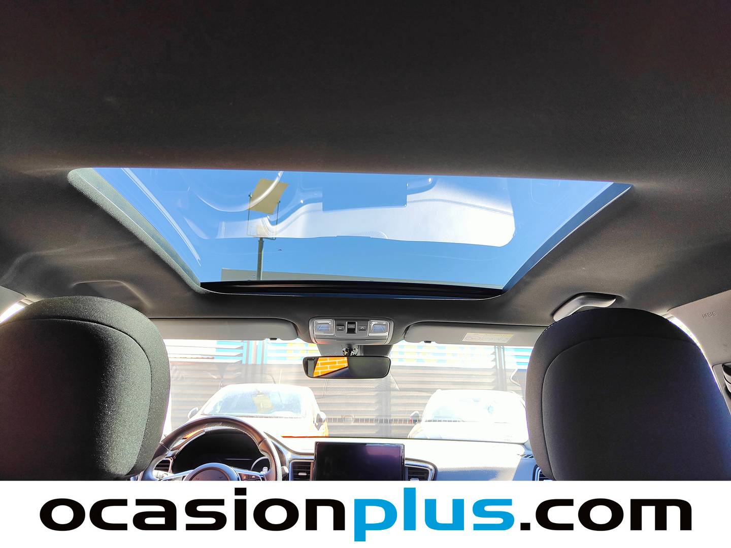 Extras y acabados del KIA XCeed KIA XCeed 1.5 MHEV GT-line DCT (160 CV)