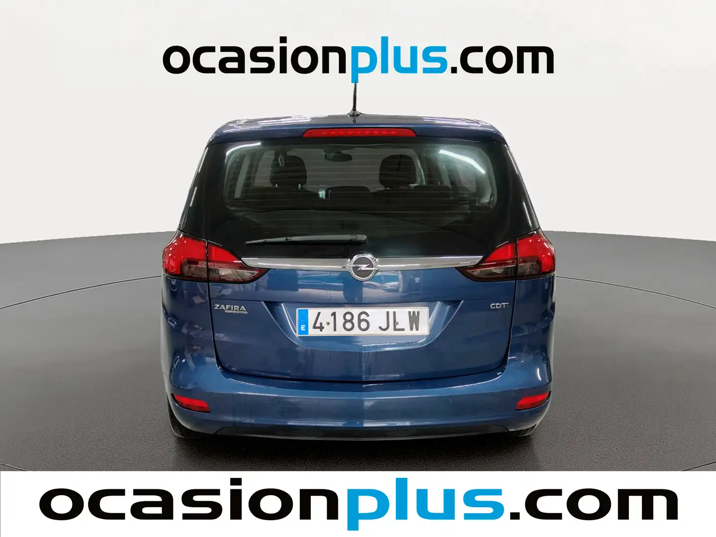 Foto Opel Zafira Tourer Opel Zafira Tourer 1.6 CDTi S&S Expression (120 CV) 7 Plazas