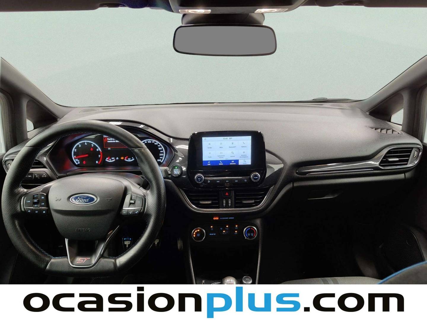 Ford Fiesta Ford Fiesta 1.5 EcoBoost ST (200 CV) seminuevo