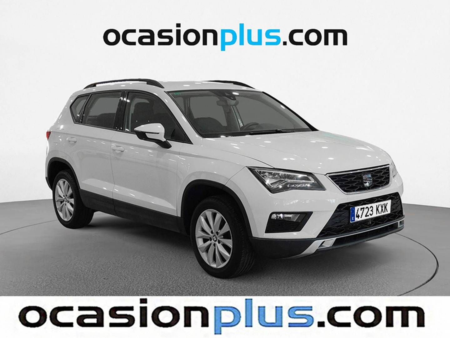 Foto delantera Seat Ateca SEAT Ateca 1.6 TDI S&S Ecomotive Reference Eco (115 CV) derecha