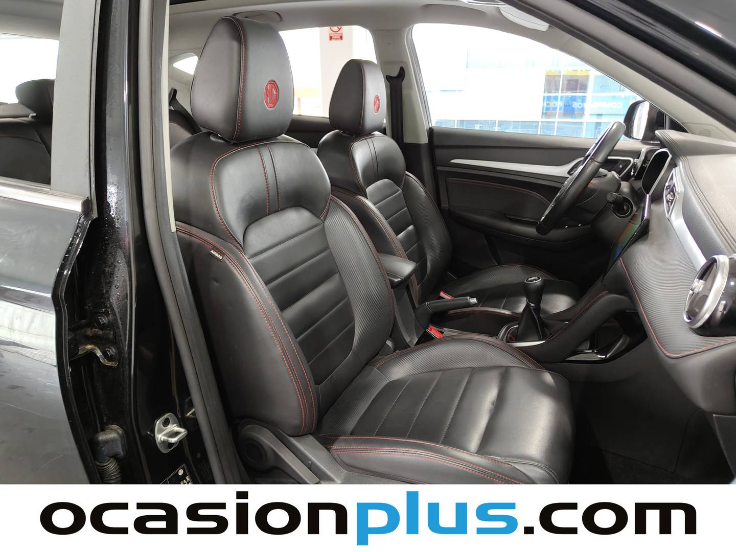 Foto MG ZS MG ZS 1.0T Luxury (111 CV)