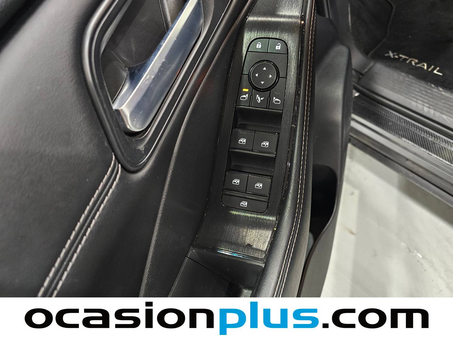 Foto Nissan X-TRAIL Nissan X-Trail 1.5 e-POWER N-Connecta A/T (204 CV)