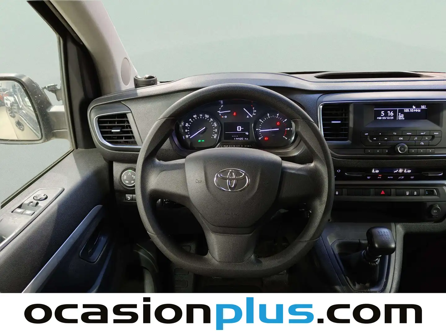 Foto Toyota Proace Verso Toyota Proace Verso Shuttle 2.0D Medio L1 Active+ (150 CV)