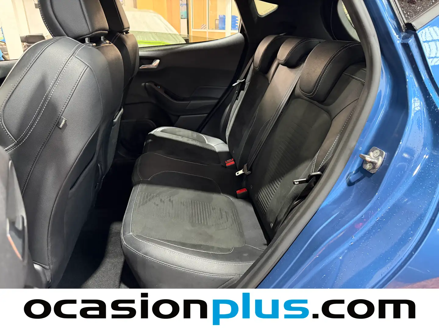 Foto Ford Fiesta Ford Fiesta 1.5 EcoBoost ST (200 CV)