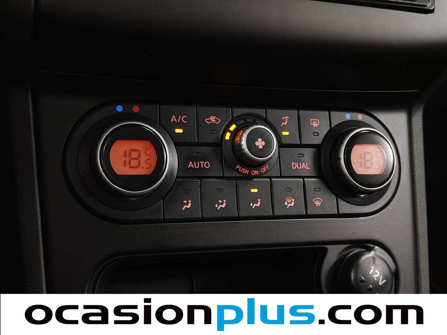 Accesorios del Nissan QASHQAI Nissan Qashqai 1.6 Tekna Sport 4X2 (115 CV)