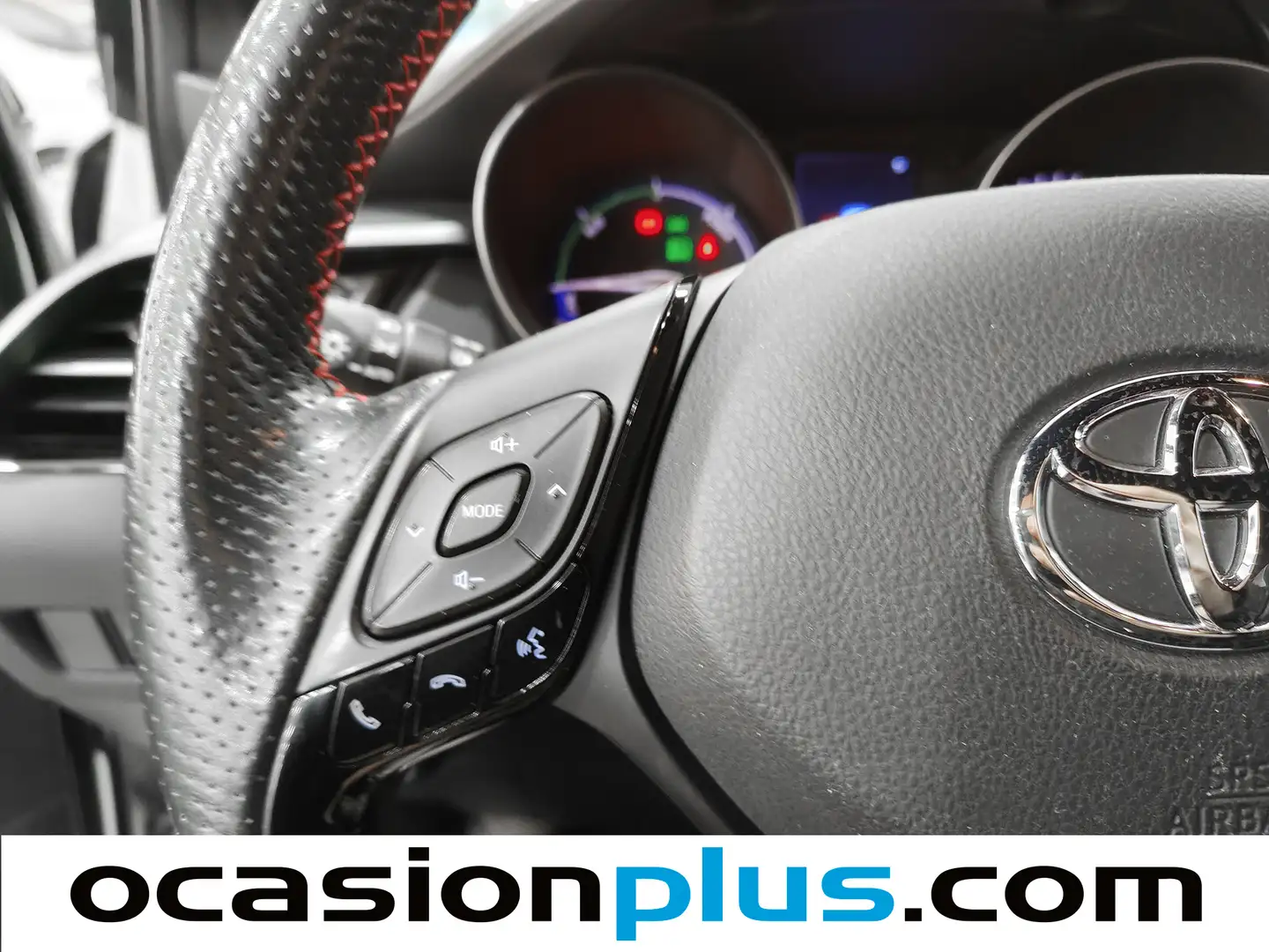 Foto Toyota C-HR Toyota C-HR 180H GR Sport (184 CV)