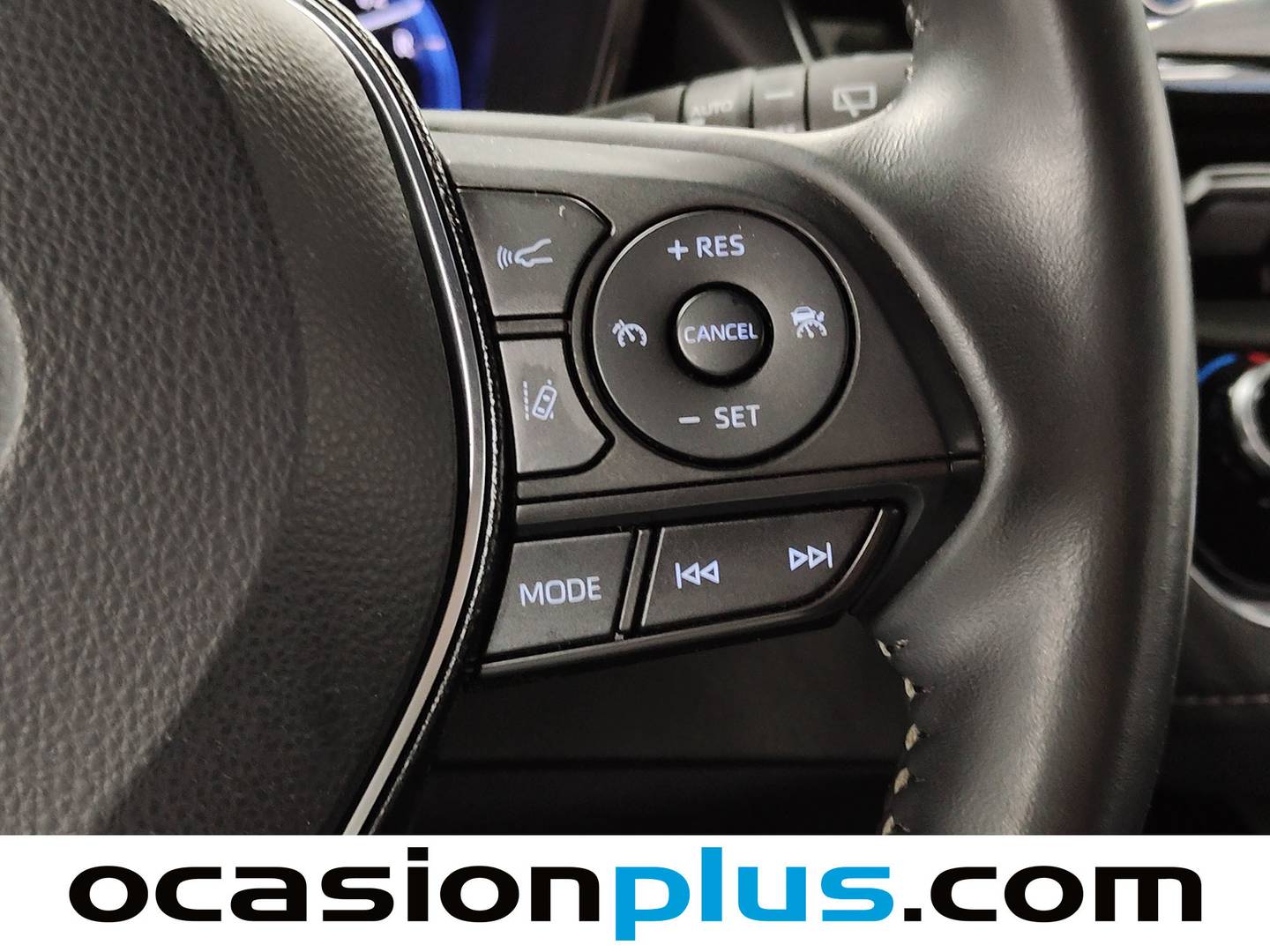 Foto Toyota Corolla Toyota Corolla 1.8 125 Híbrido Active Tech E-CVT (122 CV)