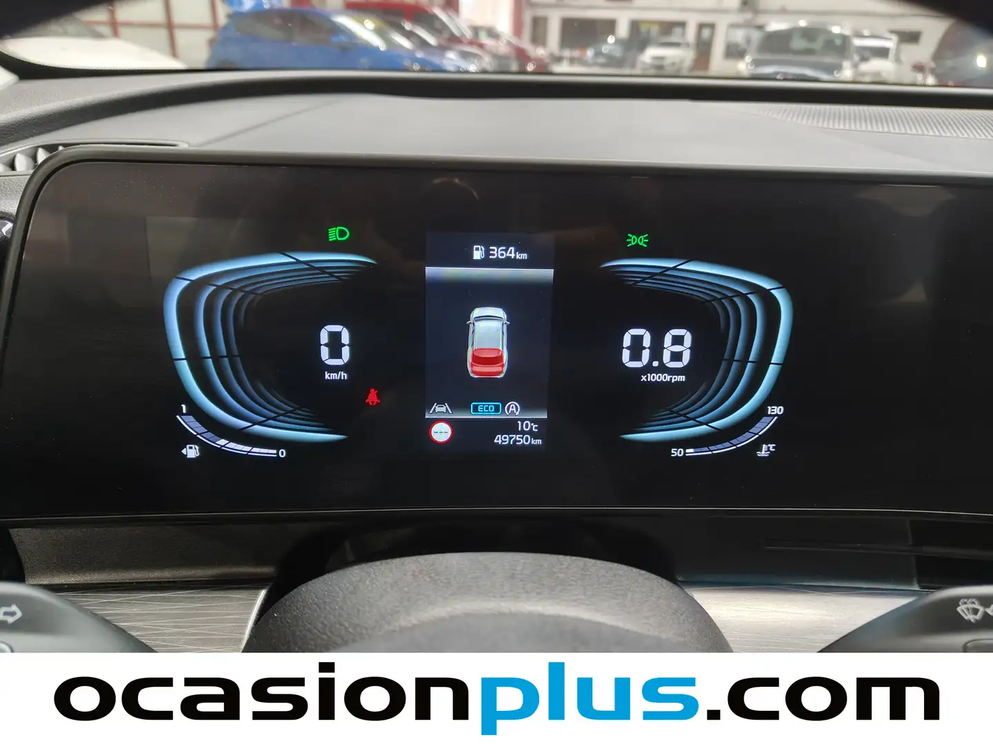 Foto KIA Sportage Kia Sportage 1.6 T-GDi MHEV Drive 4x2  (160 CV)