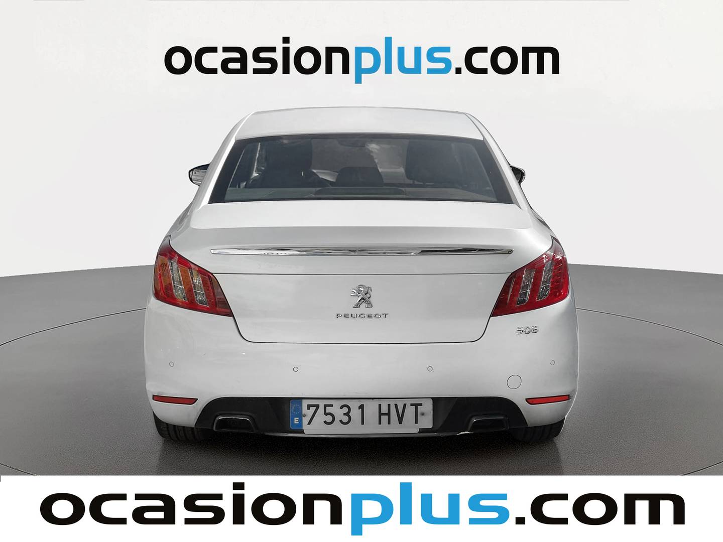 Peugeot 508 Peugeot 508 2.2 HDI GT Auto (204 CV) km 0