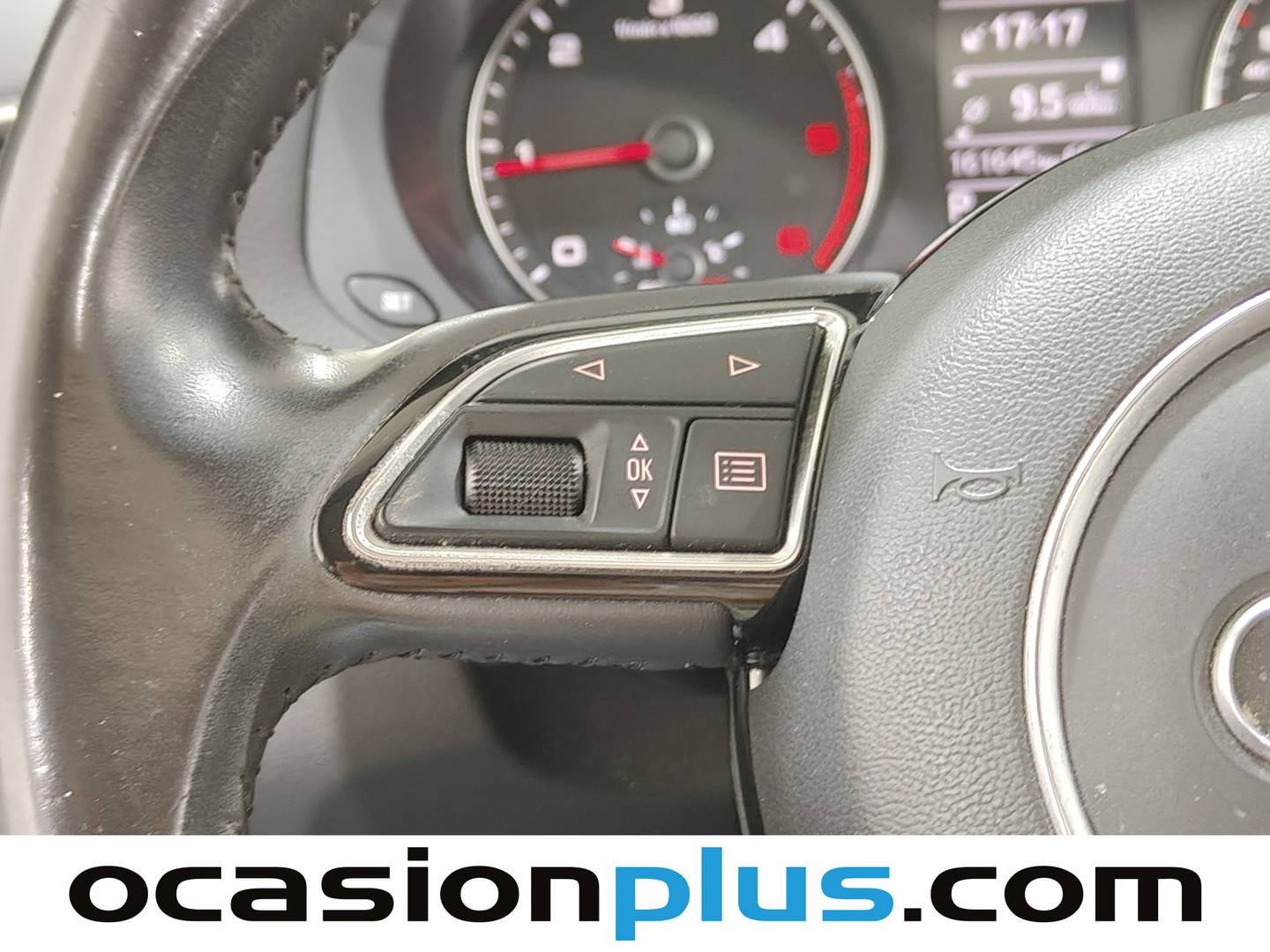 Audi Q3 Audi Q3 Advanced 2.0 TDI quattro (177 CV) S tronic Paquete S-Line 177cv