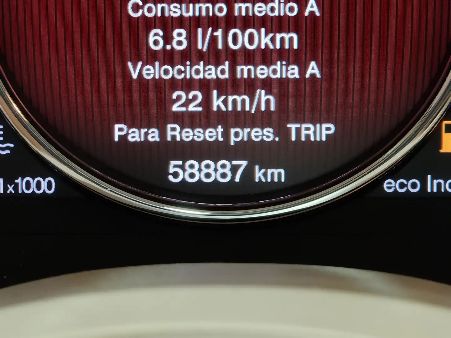 Foto Fiat 500 Fiat 500 1.0 6v GSE Lounge (70 CV)