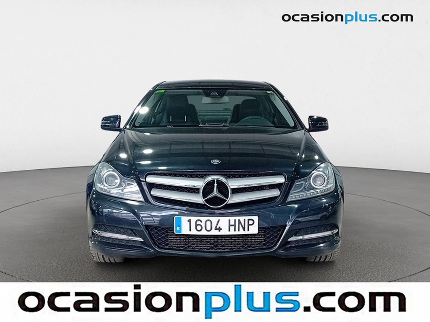 Mercedes Clase C Mercedes-Benz Clase C Coupe 220 CDI (170 CV) de ocasión