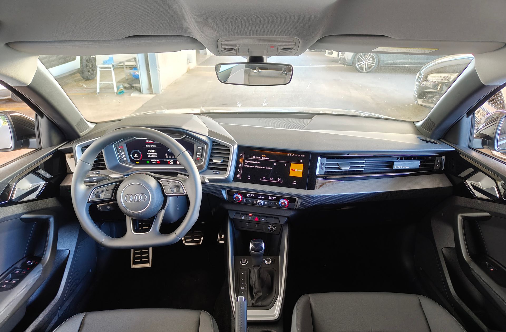 Audi A1 Sportback Adrenalin 35 TFSI S tronic Pack S-Line - foto 6