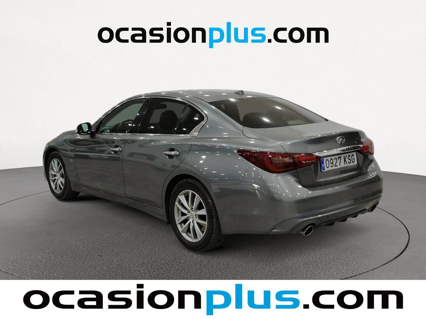 Foto Infiniti Q50 Infiniti Q50 2.2d Premium Auto (170 CV)