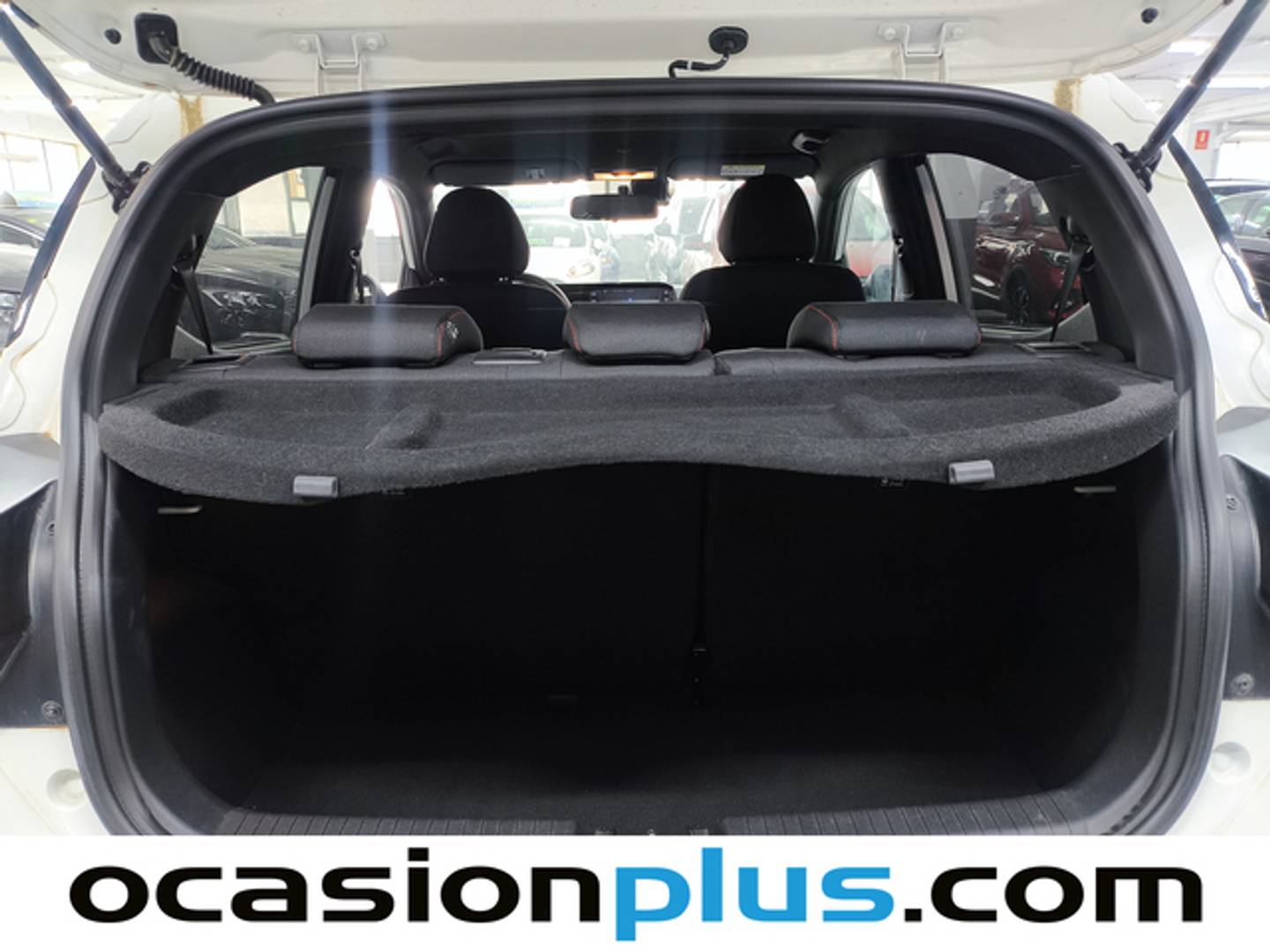 Fotos maletero Hyundai i10 Hyundai i10 1.2 N Line (84 CV)