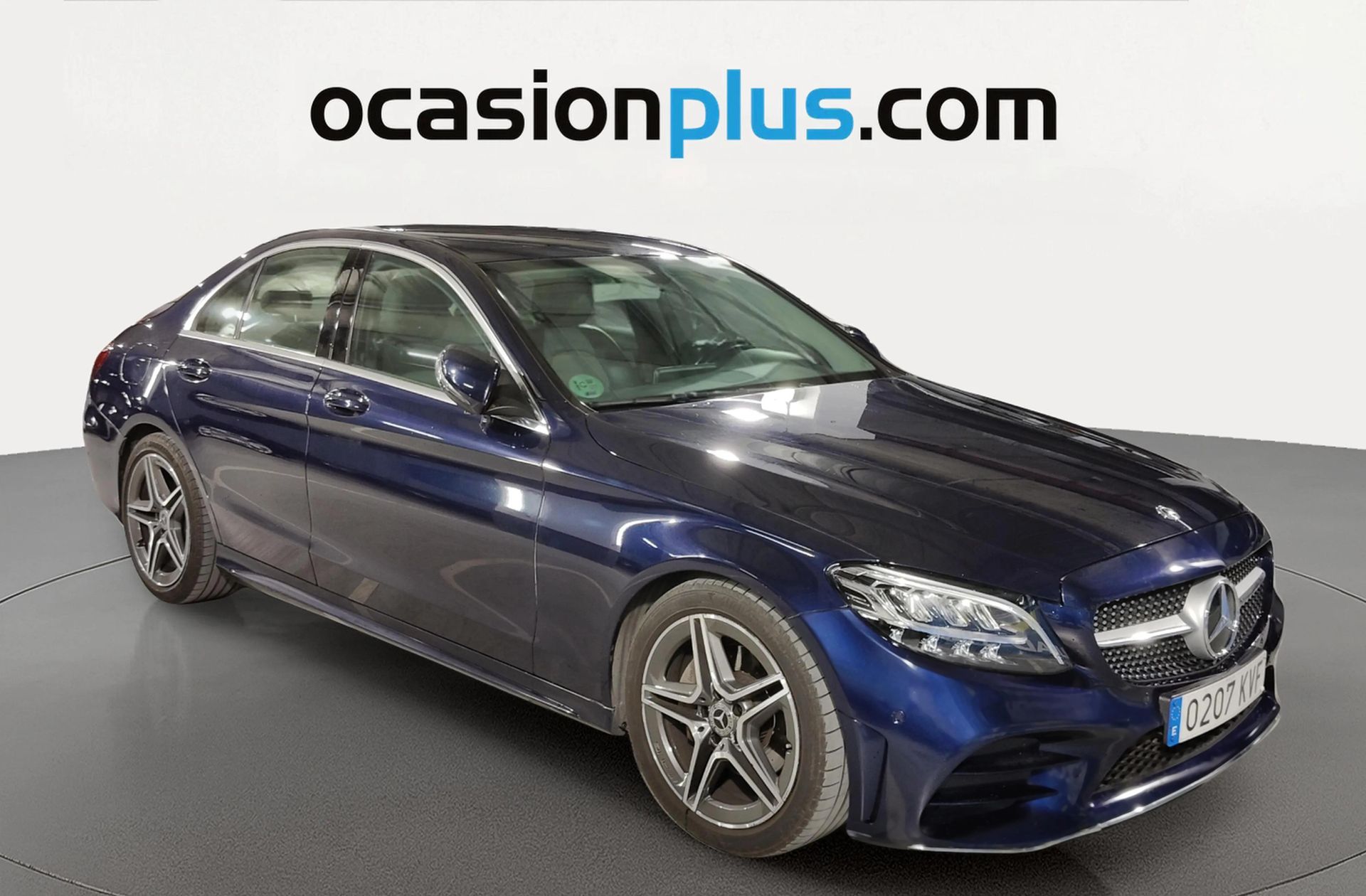Mercedes-Benz Clase C 220 d Pack AMG - foto 2