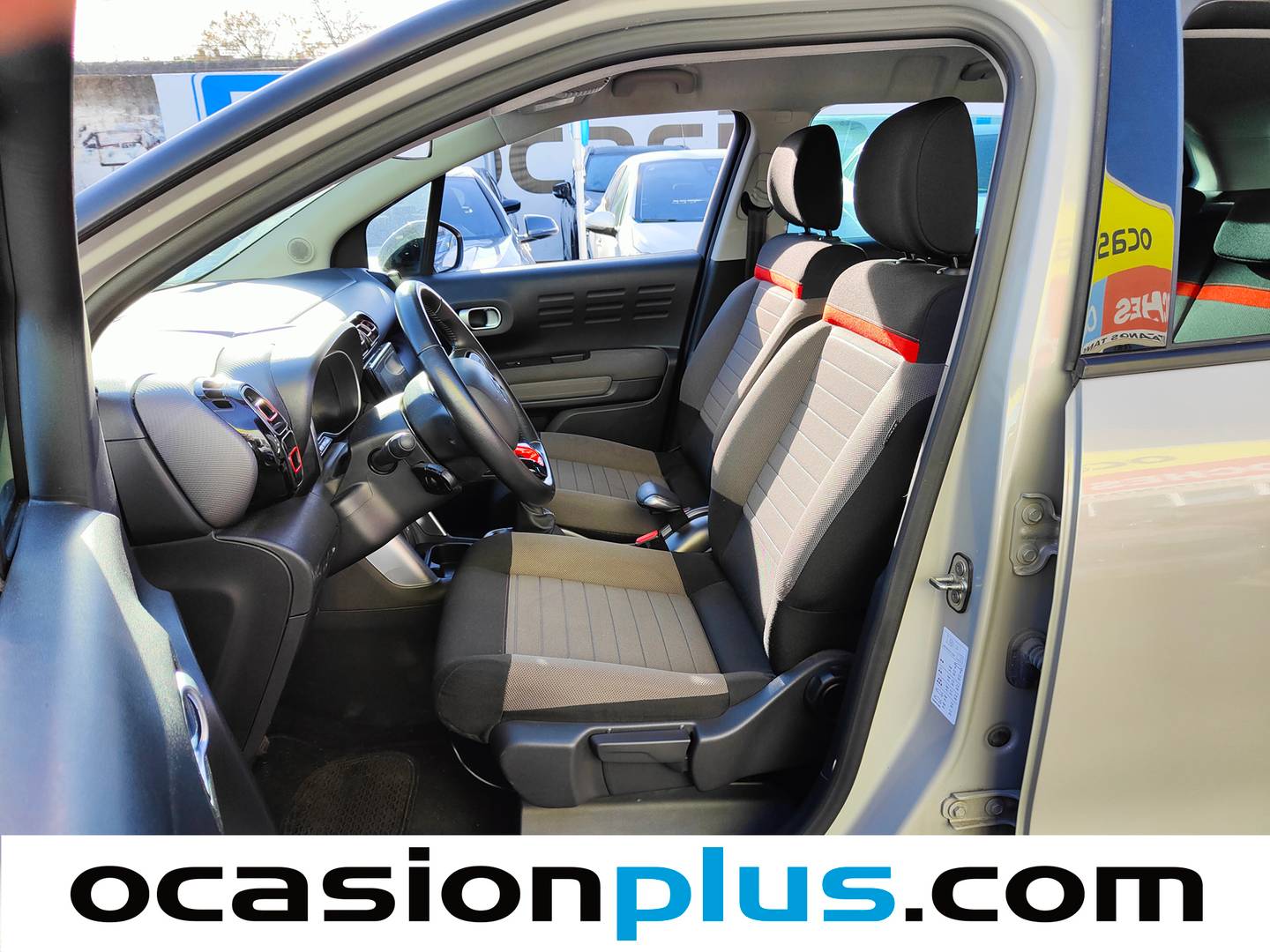 Foto Citroën C3 Aircross Citroen C3 Aircross PureTech 110 S&S Feel Pack (110 CV)